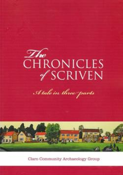 Scriven Chronicles cover